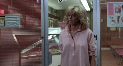 Farrah Fawcett nude nipple and hot in lingerie - Extremities (1986) HD 1080p BluRay (13)