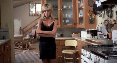 Farrah Fawcett nude nipple and hot in lingerie - Extremities (1986) HD 1080p BluRay (9)