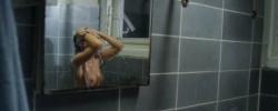 Florencia Raggi nude topless and butt in shower - Mala (AR-2013) (8)