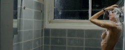 Florencia Raggi nude topless and butt in shower - Mala (AR-2013) (5)
