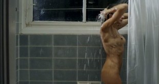 Florencia Raggi nude topless and butt in shower - Mala (AR-2013) (3)