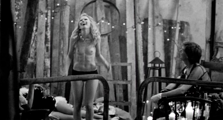 Gina Bramhill nude Jay Choi and Anna Bondareva nude topless – Lotus Eaters (2013) HD 720p