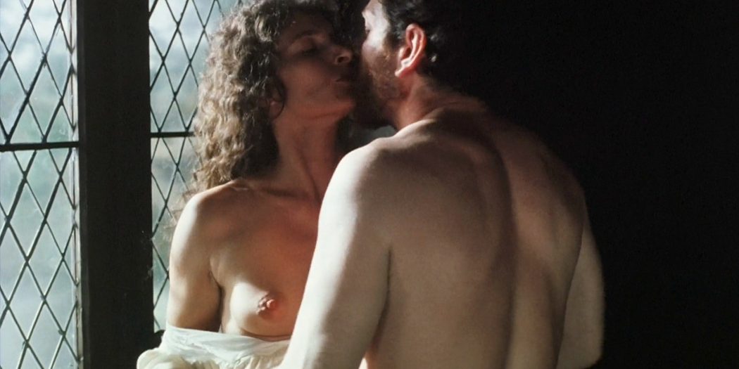 Julia Ormond nude brief topless Assumpta Serna nude topless Amanda Boxer and Diana Quick all nude topless - Nostradamus (1993) HD 1080p BluRay (4)