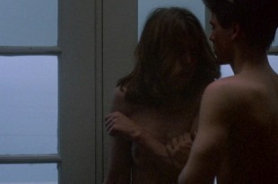 Nastassja Kinski nude brief boobs and Anita Morris hot - The Hotel New Hampshire (1984) HD 1080p BluRay (3)