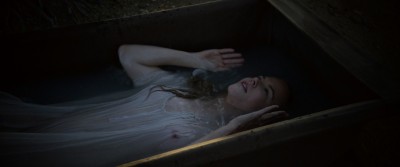 Nicole Kidman hot, wet see through and pokies- Queen of the Desert (2016) HD 1080 WEB-DL (9)