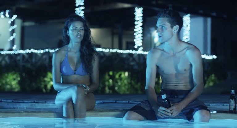 Sofia Pernas hot in bikini, Lindsey McKeon hot other’s hot bikini too – Indigenous (2015) HD 720p WEB-DL