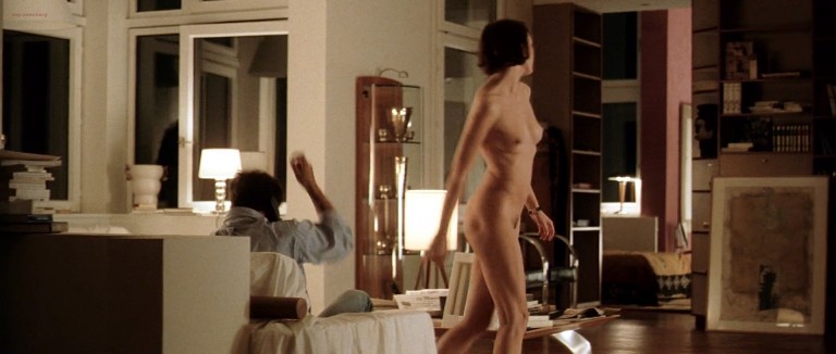 Sophie Aubry nude bush and butt in Pas De Scandale (FR-1998) HD 1080p