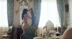 Tuppence Middleton nude butt and nude boobs - War & Peace (UK-2016) s1e3 HD 1080p
