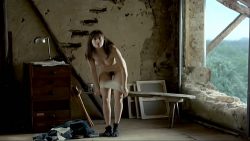 Amira Casar nude bush Helene de Saint Pere nude full frontal - Peindre ou faire l'amour (FR-2005) (19)