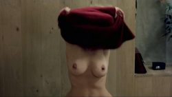Amira Casar nude bush Helene de Saint Pere nude full frontal - Peindre ou faire l'amour (FR-2005) (30)