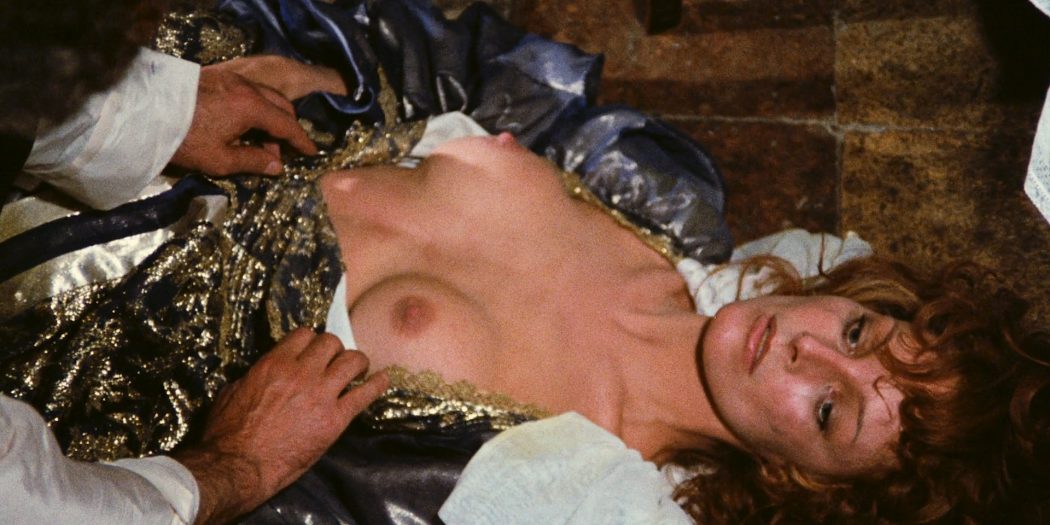 Dalila Di Lazzaro nude butt and boobs, Edwige Fenech nude and other's nude too - Il tuo vizio è una stanza chiusa e solo io ne ho la chiave ( IT-1972) HD 1080p (23)