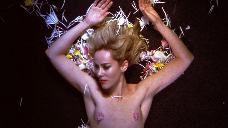 Jena Malone nude but covered in music video – The Shoe – Dead Rabbit Hopes (2014) HD 1080p