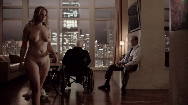 Jennifer Mudge nude in TV Show Boss (2012) s1e3