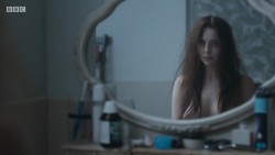 Jodie Comer nude boobs - Thirteen (2016) s1e1 HDTV 720p (1)