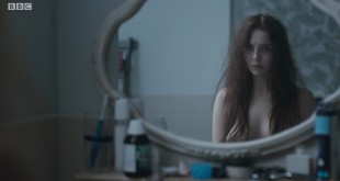 Jodie Comer nude boobs - Thirteen (2016) s1e1 HDTV 720p (1)