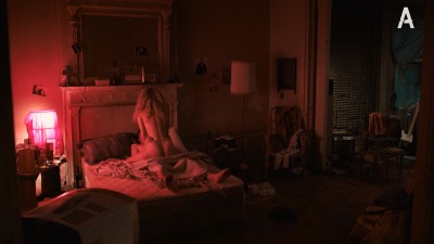 Juno Temple nude butt and boob in hot sex scene - Vinyl (2016) s01e01 HDTV 1080p (6)