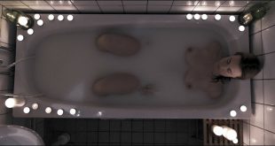 Lanna Ohlsson nude topless in the bath - Sensoria (SE-2016) HD 1080p (10)