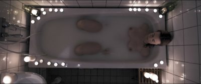Lanna Ohlsson nude topless in the bath - Sensoria (SE-2016) HD 1080p (10)