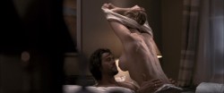 Lauren Holly nude side boob, nipple and sex - The Final Storm (2009) HD 1080p BluRay (6)