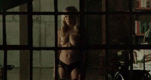 Malin Akerman nude brief topless - Misconduct (2016) HD 720-1080p WEB-DL