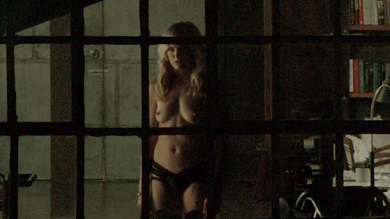 Malin Akerman nude brief topless – Misconduct (2016) HD 1080p WEB-DL