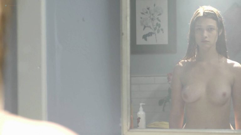 Nicole Fox nude topless in Ashley (2013) HD 1080p