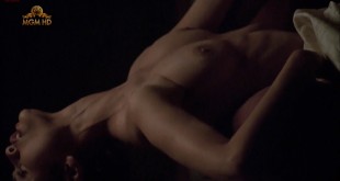 Sean Young nude topless and sex and Charlotte Lewis nude sex too - Sketch Artist (1992) HDTV 1080p (6)