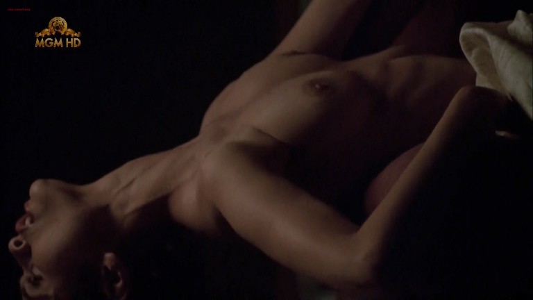 Sean Young nude topless and sex and Charlotte Lewis nude sex too – Sketch Artist (1992) HDTV 1080p