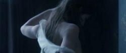 Adèle Exarchopoulos nude brief side boob and hot - Les Anarchistes (FR-2015) (1)