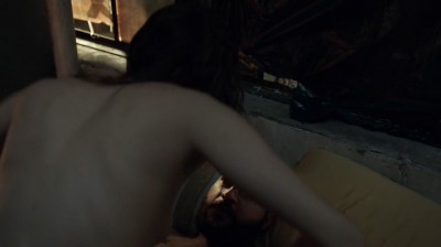 Allison Willams cute and sexy some sex - Girls (2015) s5e6 HDTV 720p (1)