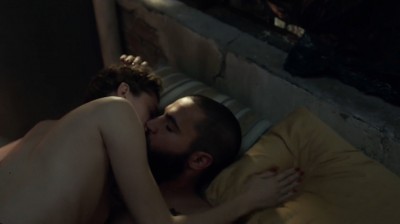 Allison Willams cute and sexy some sex - Girls (2015) s5e6 HDTV 720p (8)