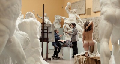 Amira Casar nude full frontal and sex - Ich Und Kaminski (DE-2015) HD 1080p BluRay (10)