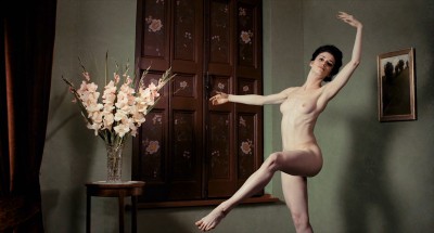 Amira Casar nude full frontal and sex - Ich Und Kaminski (DE-2015) HD 1080p BluRay (7)