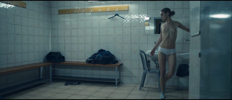 Ariane Labed nude topless and Angeliki Papoulia nude too – Alpies (GR-2011) HD 1080p BluRay