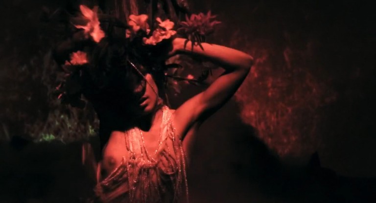 Clara Furey nude topless and Karine Vanasse brifly nude too – The Forbidden Room (CA-2015) HD 720p WEB-DL
