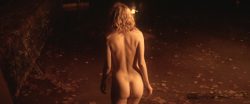 Hannah Murray nude butt skinny dipping other's nude too - Bridgend (UK-2015) HD 1080p