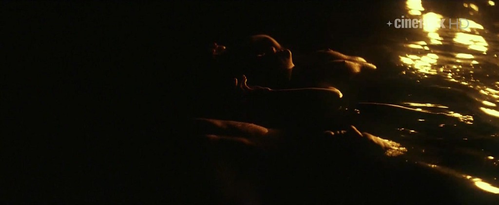 Hannah Murray nude butt skinny dipping other's nude too - Bridgend (UK-2015) HD 1080p (17)