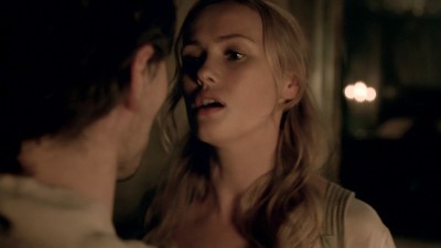Hannah New nude butt and boob in sex scene - Black Sails s03e07 (2016) HD 720p (4)