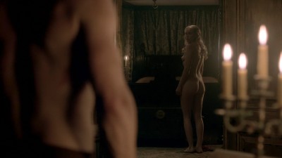 Hannah New nude butt and boob in sex scene - Black Sails s03e07 (2016) HD 720p (7)