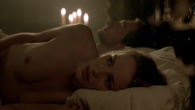 Hannah New nude butt and boob in sex scene - Black Sails s03e07 (2016) HD 720p (6)