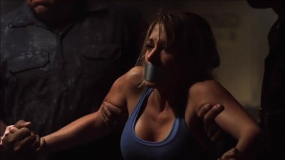 Haylie Duff hot and sexy in bikini - Backwoods (2008) HD 720p BluRay (8)
