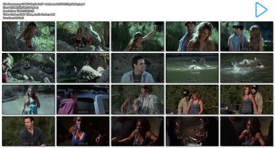 Haylie Duff hot and sexy in bikini - Backwoods (2008) HD 720p BluRay (7)