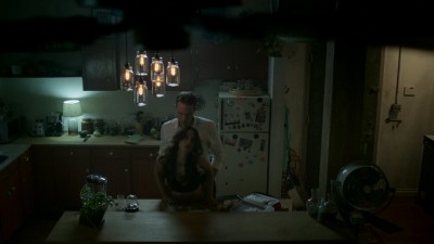 Jade Tailor hot Olivia Taylor Dudley stripping and Stella Maeve hot sex- The Magicians (2016) s1e5-6 HD 1080p (6)