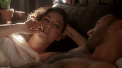 Jade Tailor hot Olivia Taylor Dudley stripping and Stella Maeve hot sex- The Magicians (2016) s1e5-6 HD 1080p (4)