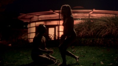 Jade Tailor hot Olivia Taylor Dudley stripping and Stella Maeve hot sex- The Magicians (2016) s1e5-6 HD 1080p (10)