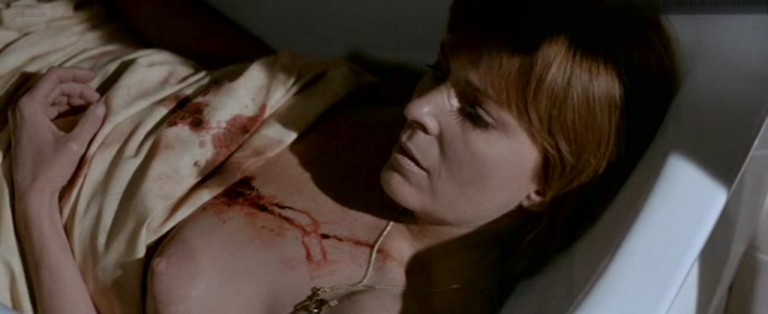 Joanna Cassidy nude topless and sex – The Fourth Protocol (1987) HDTV 720p