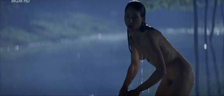 Jodie Foster nude bush, butt and topless – Nell (1994) HDTV 1080p