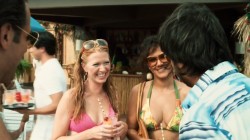 Kati Sharp nude topless and Frances Eve nude sex threesome - Vinyl (2016) s1e7 HDTV 720p (7)