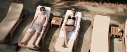 Lucy Fry hot and sexy in bikini and some sex - The Preppie Connection (2015) HD 720p Web-DL (2)