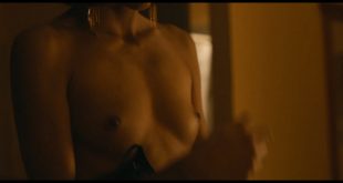 Shanti Lowry nude topless and sex - Whos Driving Doug (2016) HD 1080p Web (4)